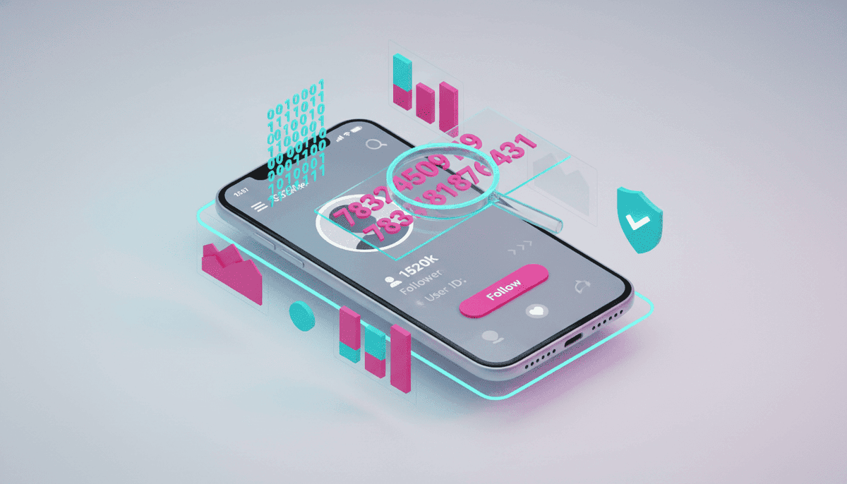 Как узнать ID пользователя в Тик Ток: 7 профессиональных способов + инструменты для массового парсинга