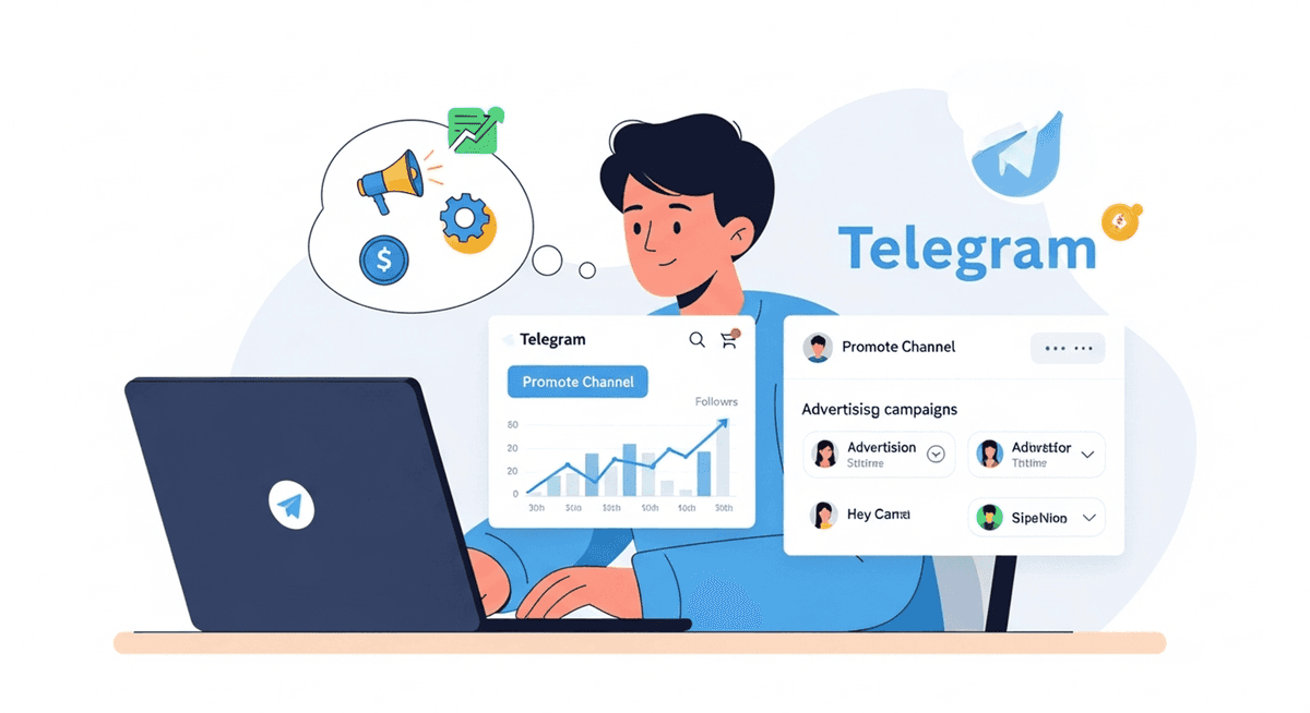 Мастер-класс по Accounts Tool: Полное руководство по раскрутке Телеграмм-канала